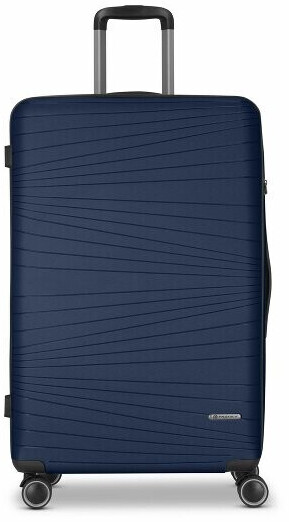Franky Dallas 3.0 4-Wheel-Trolley 75 cm dark blue (FRA12347-02)