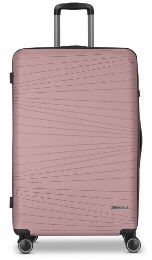 Franky Dallas 3.0 4-Wheel-Trolley 75 cm old rose (FRA12347-04)