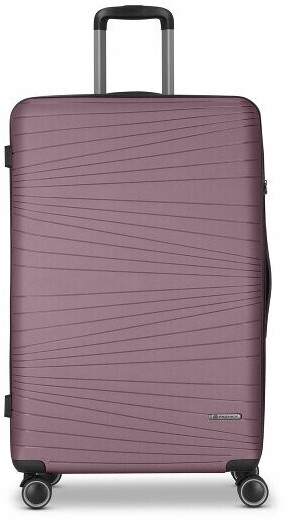 Franky Dallas 3.0 4-Wheel-Trolley 75 cm berry (FRA12347-05)