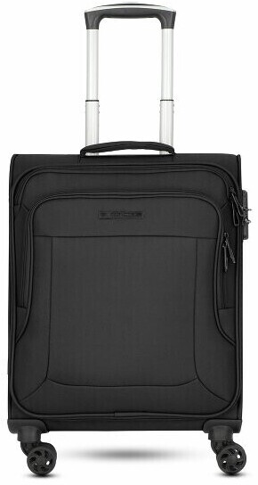 Franky Melbourne 3.0 4-Wheel-Trolley 55 cm black (FRA12353-01)