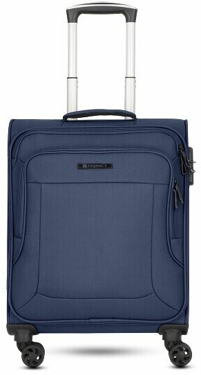 Franky Melbourne 3.0 4-Wheel-Trolley 55 cm dark blue (FRA12353-02)