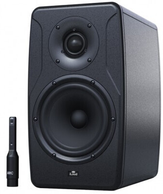 IK Multimedia iLoud Precision 6 Black