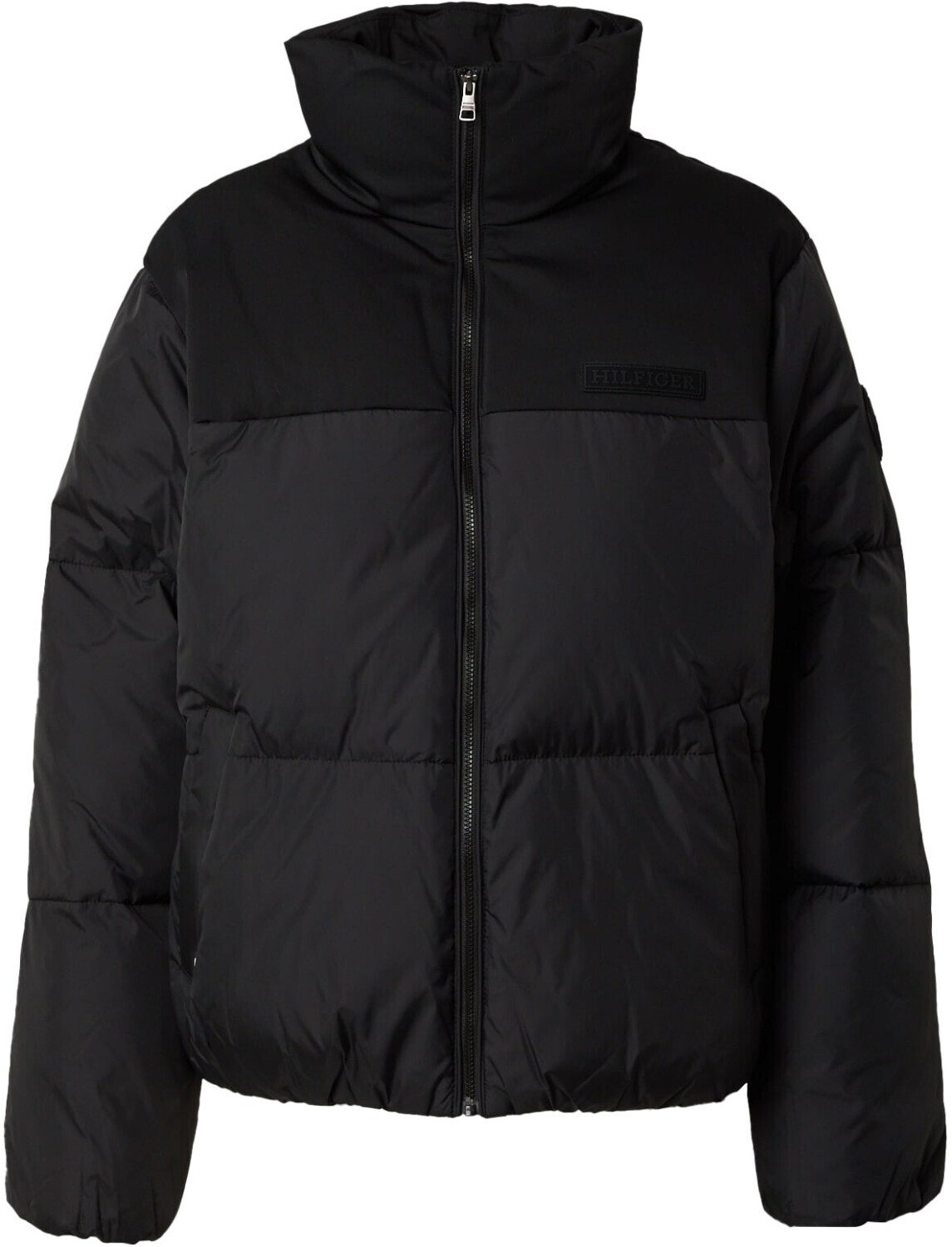 Tommy Hilfiger Recycled Relaxed New York Puffer Jacket (WW0WW39748) black