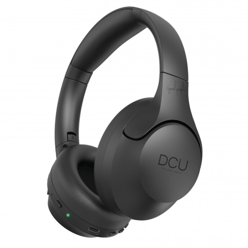 DCU Tecnologic True Immersive Black