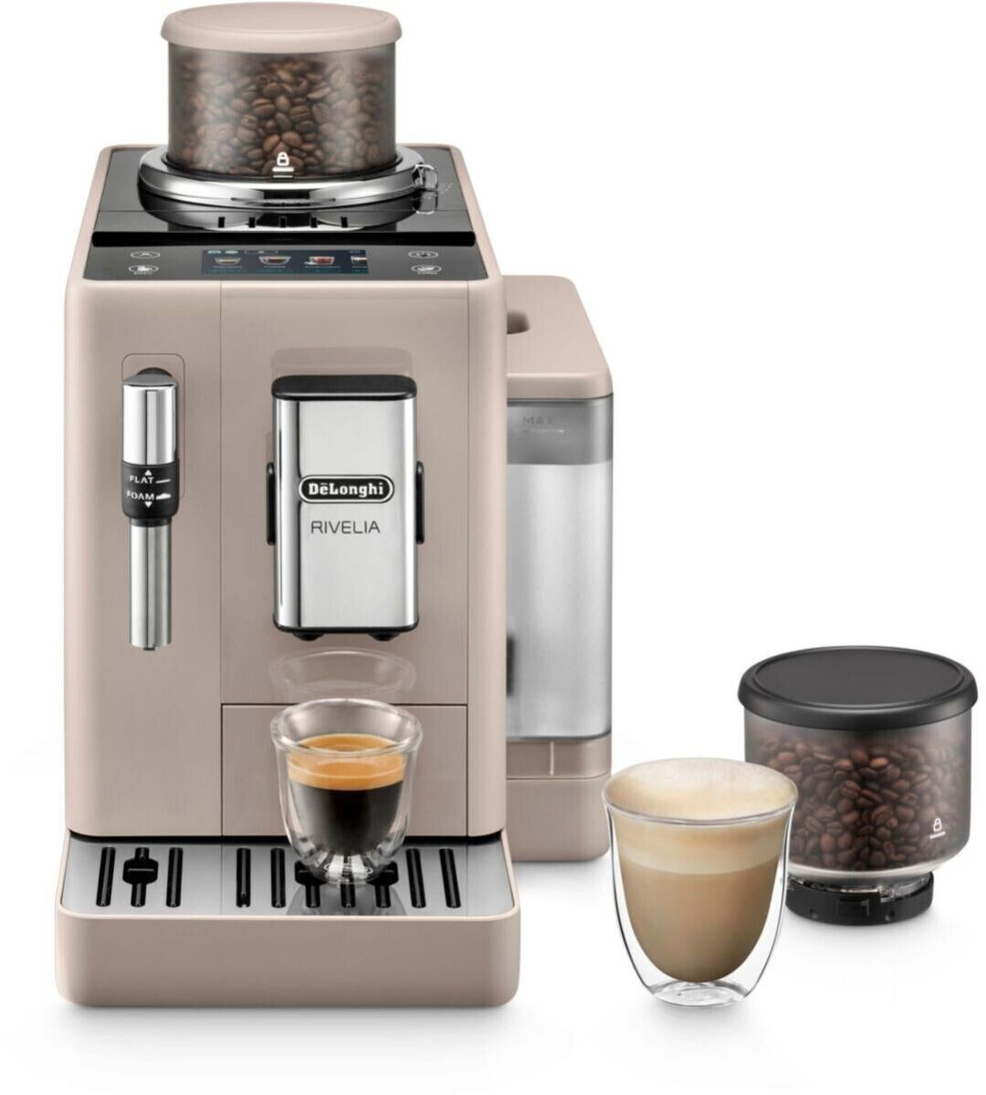 De'Longhi Rivelia FEB4435.BG beige