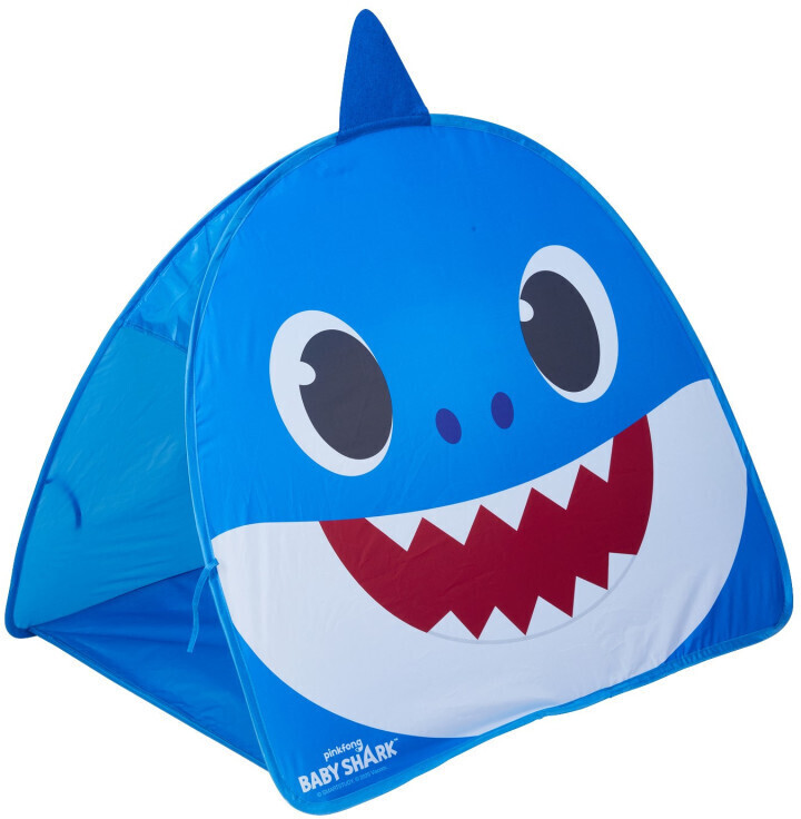 Baby shark clearance pop up tent