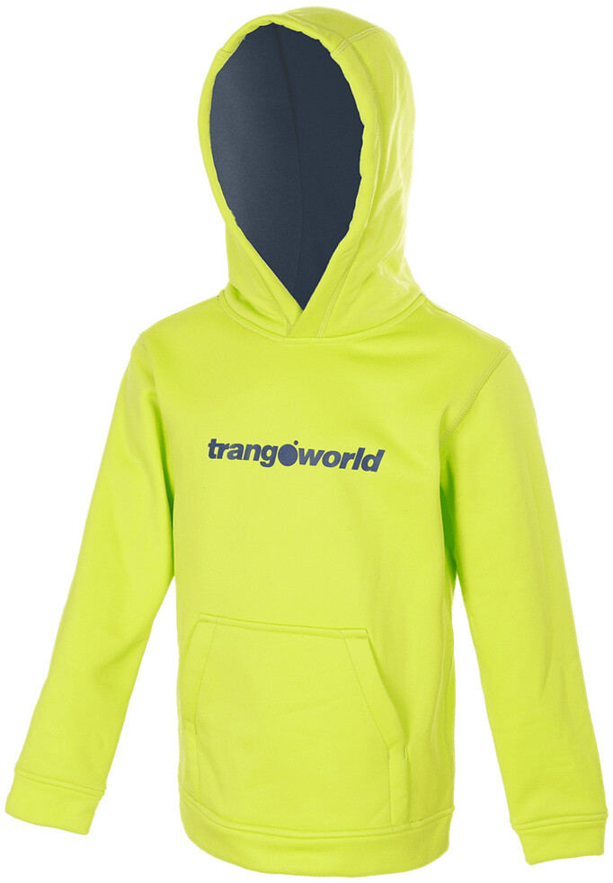 Trangoworld Kura Kids acid lime/blue