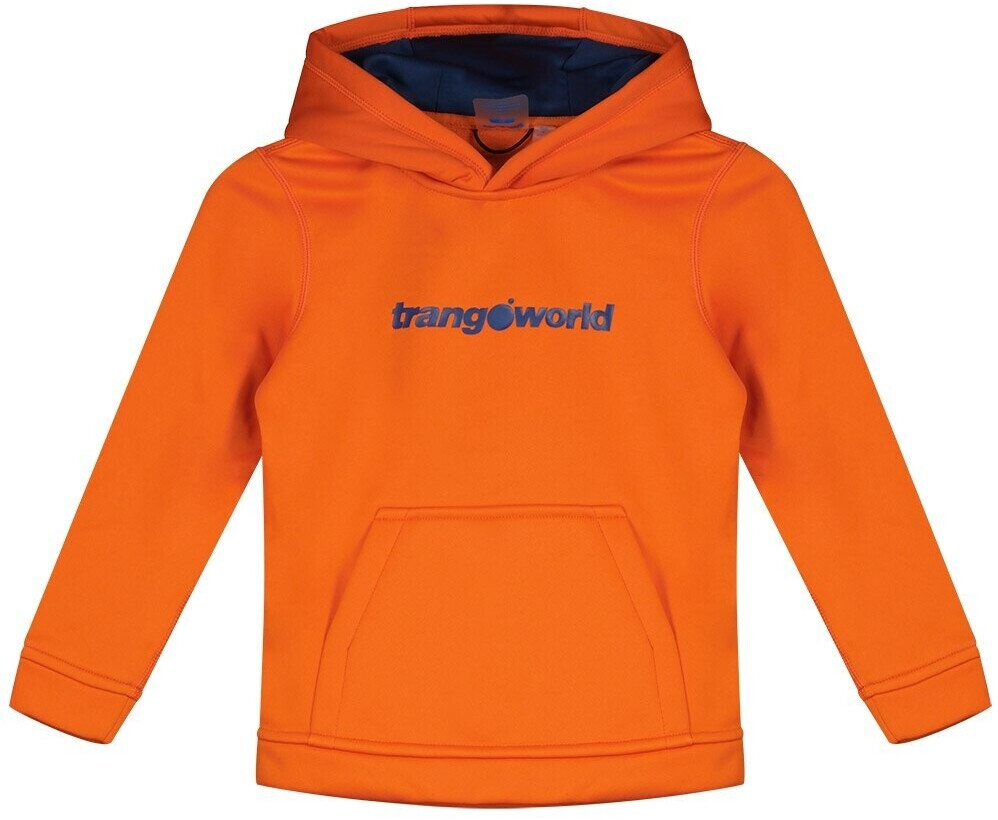 Trangoworld Kura Kids red/orange