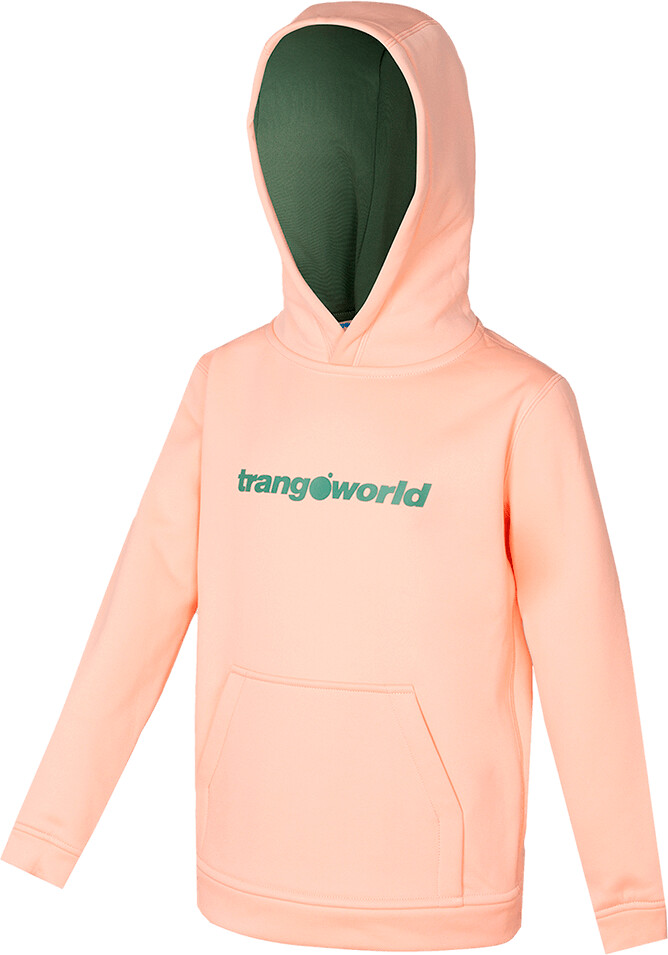 Trangoworld Kura Kids pink/green