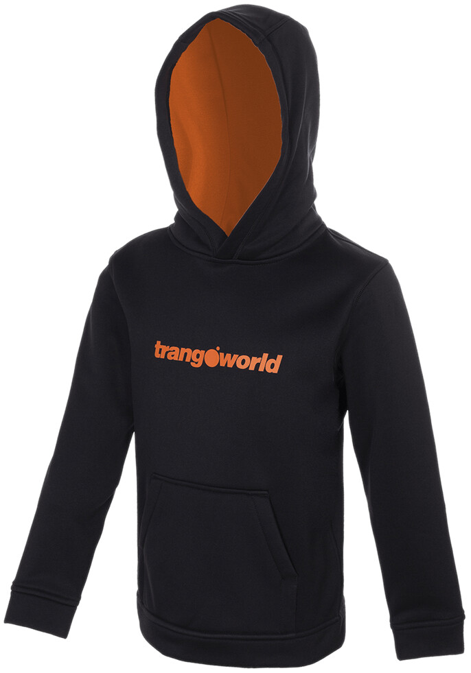 Trangoworld Kura Kids black/red orange