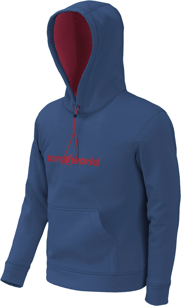 Trangoworld Kura Kids blue/red