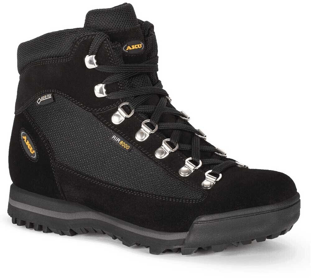 Aku Ultra Light Micro GTX Women black/black