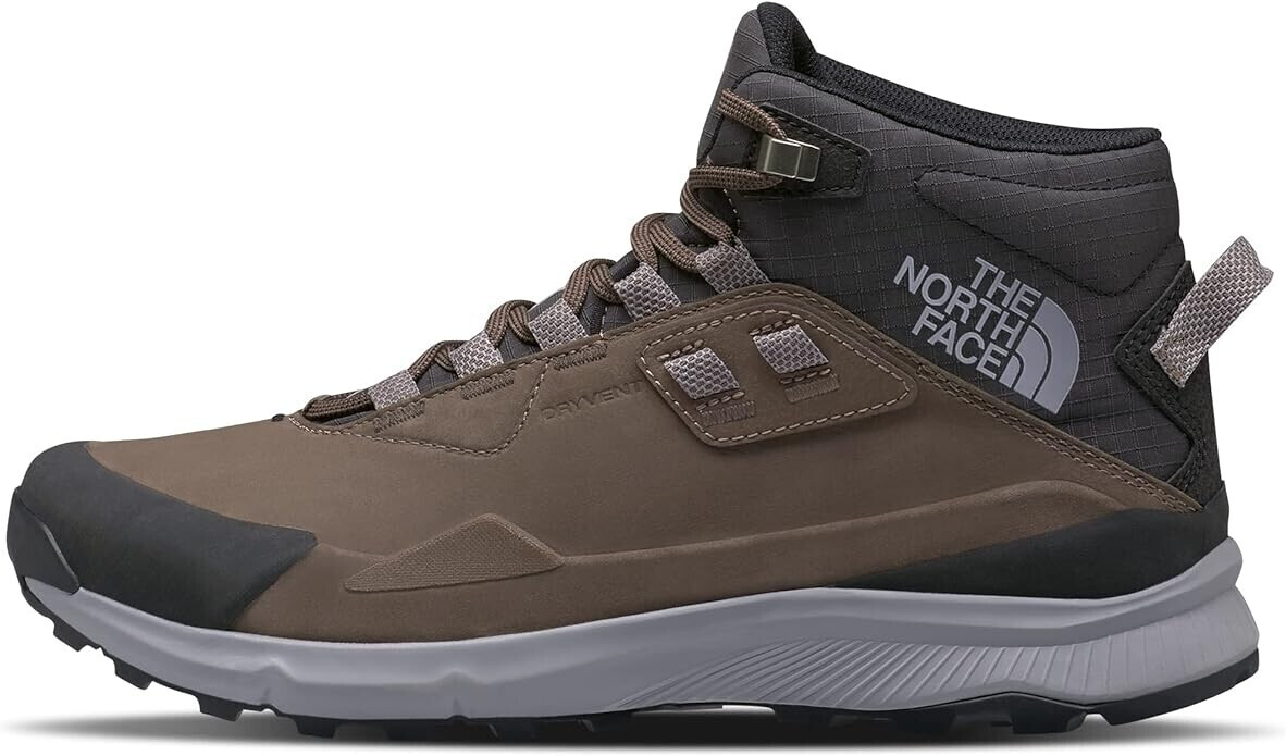 Tenis Cragstone Mid Wp Senderismo Negros Hombre The North Face