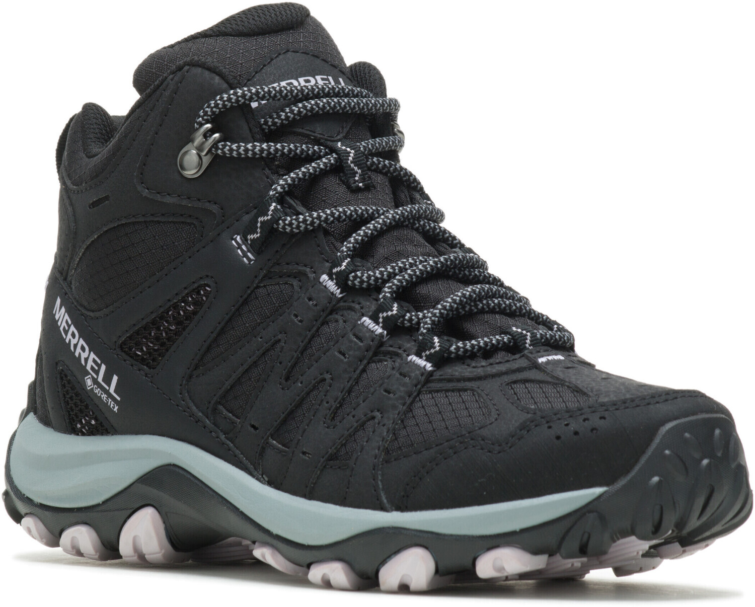 Merrell accentor sport mid gtx femme deals