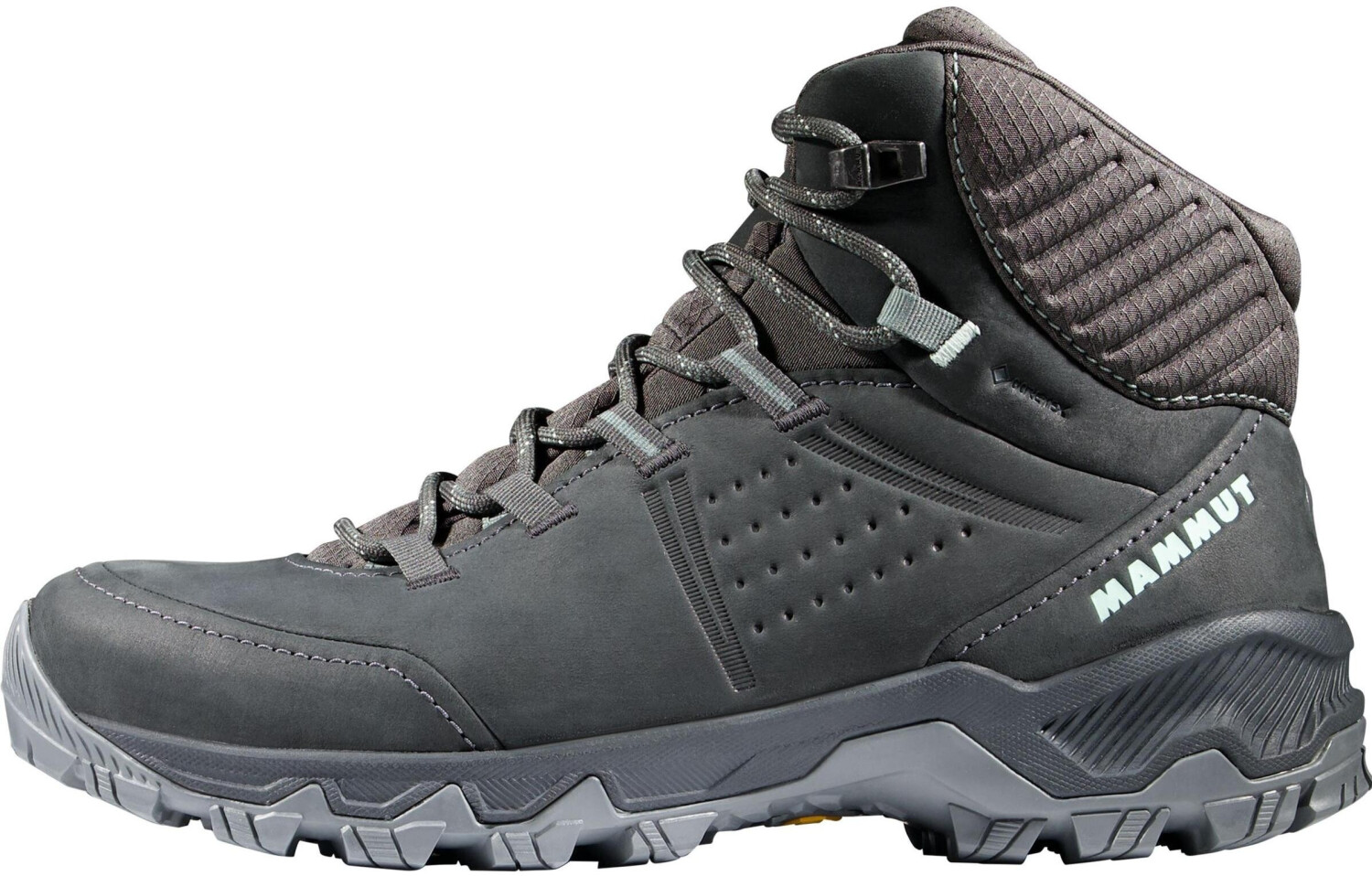 Mammut Nova IV Mid Gtx W Hiking Boots dark steel/dark jade