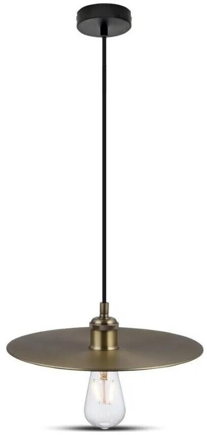 V-TAC Hanging lamp on cord 1xE27/60W/230V