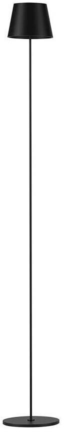 V-TAC Dimmable rechargeable LED floor lamp LED/4W/5V 4400 mAh 4000K IP54 black