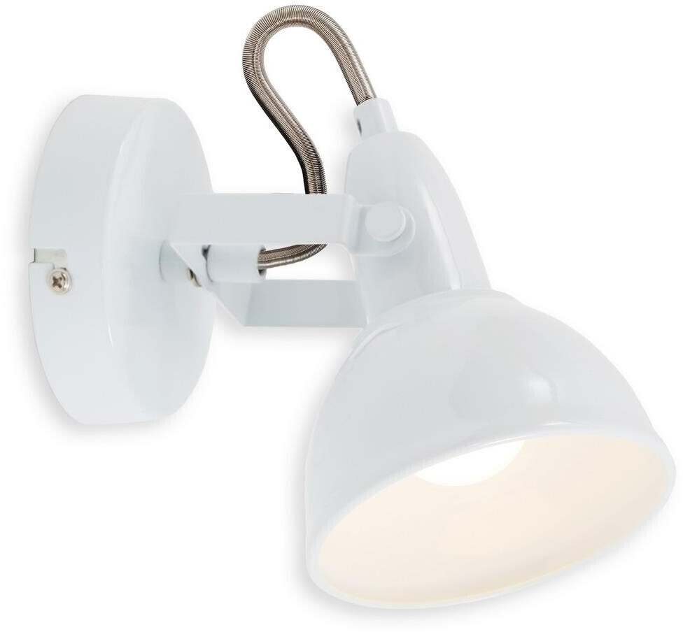 Briloner 2049-016 Wall spotlight SOFT 1xE14/40W/230V