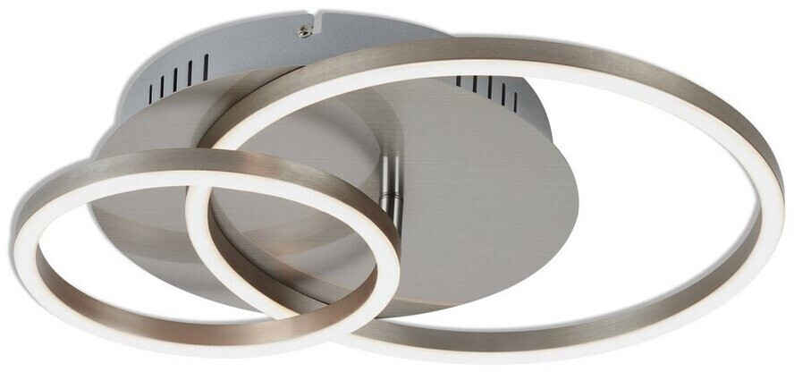 Briloner Dimmable LED ceiling light FRAMES LED/24.5W/230V