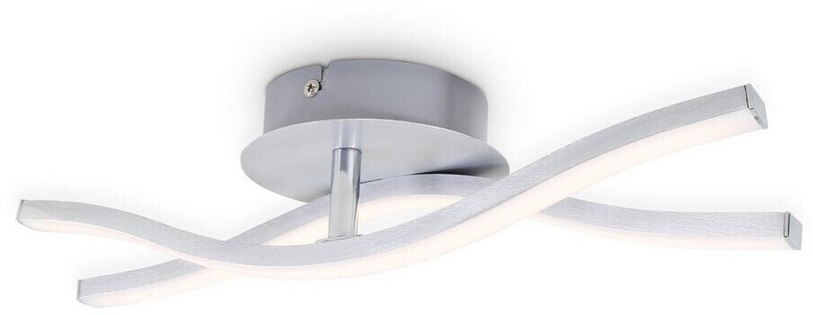 Briloner 3194-029 LED surface-mounted chandelier GO 2xLED/6W/230V