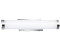 Briloner 2239-018 Dimmbare LED-Spiegelbeleuchtung für Badezimmer LED/11W/230V IP44