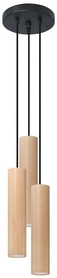 Sollux SL.1012 hanging light LINO 3xGU10/40W/230V