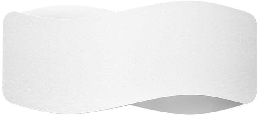 Sollux SL.1017 wall light TILA 1xG9/40W/230V 30 cm white