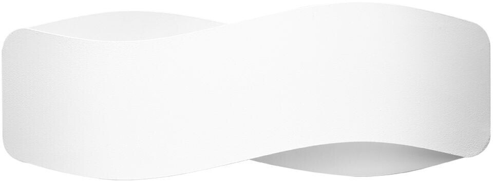 Sollux SL.1018 wall light TILA 2xG9/40W/230V 40 cm white