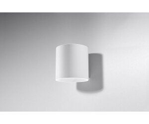 € Sollux | ORBIS Wandbeleuchtung 1 weiß 22,24 Preisvergleich bei ab 1xG9/40W/230V