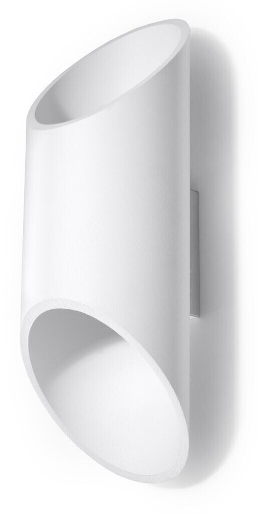 Sollux Wall lighting PENNE 30 1xG9/40W/230V white