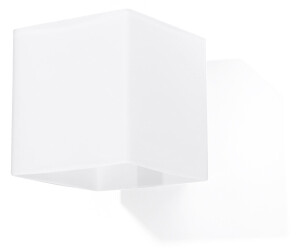 Sollux SL.0212 Wandleuchte RICO 1xG9/40W/230V Glas/weiß ab 28,90 € |  Preisvergleich bei