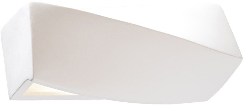 Sollux Wall lighting SIGMA MINI 1xE27/60W/230V white