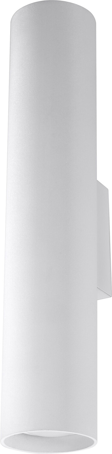 Sollux Wall lighting LAGOS 2xGU10/40W/230V white