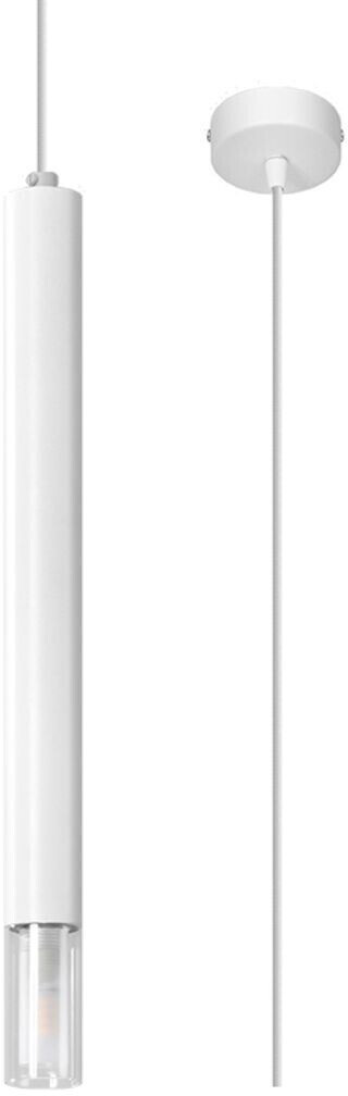 Sollux SL.0957 hanging light VIZIER 1xG9/12W/230V white