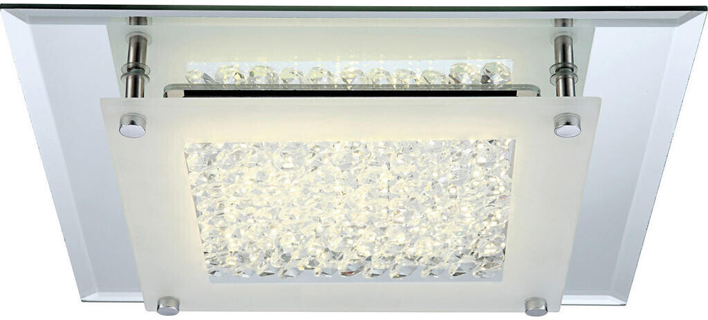 Globo 49300 LED ceiling light LIANA LED/12W/230V