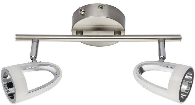 Globo 56006-2 LED spotlight RODRIK 2xLED/5W/230V