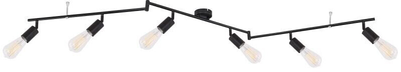 Globo 54008-6 Spotlight MARTHA 6xE27/60W/230V