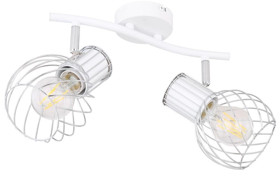 Globo 54014-2 Spotlight MAIDA 2xE27/40W/230V