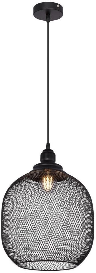 Globo 15047H5 hanging light ANYA 1xE27/60W/230V