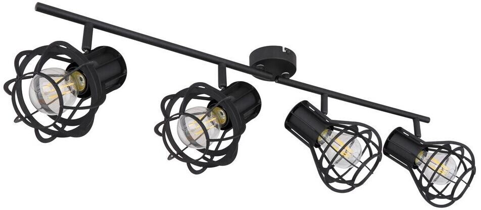 Globo 15388-4 Spotlight CLASTRA 4xE27/40W/230V