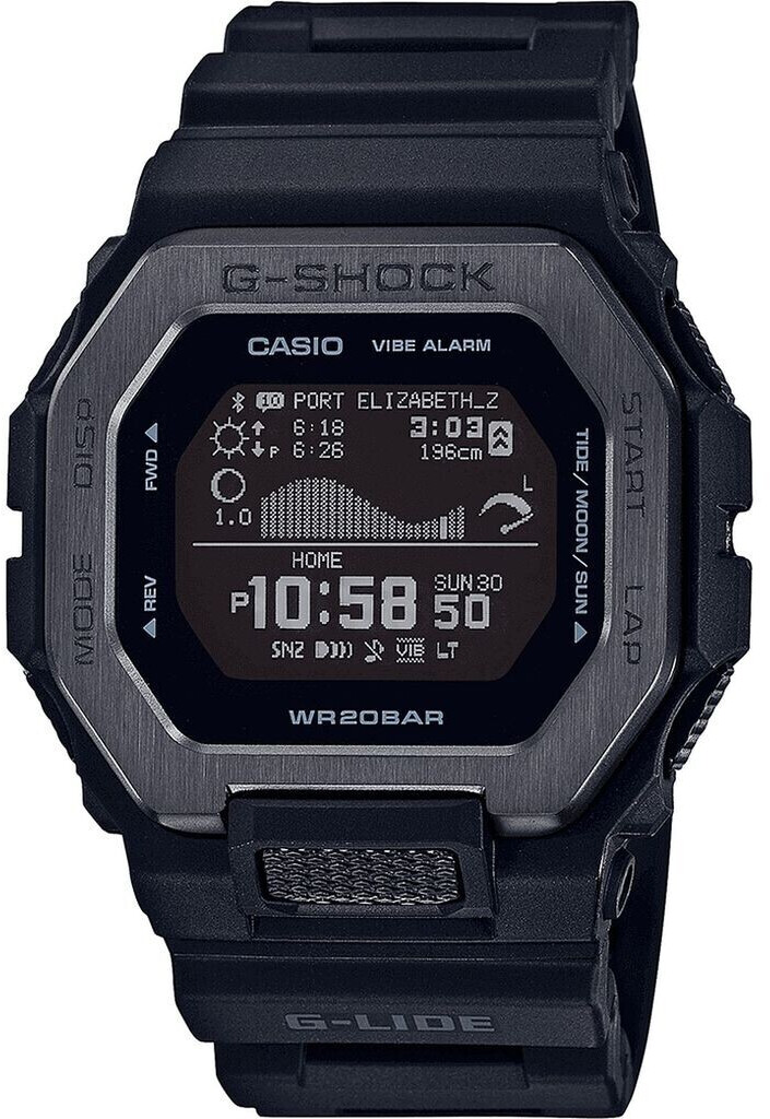 Casio g lide gbx 100 hot sale