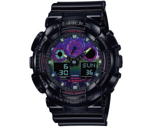 Buy Casio G Shock GA 100RGB 1AER from 96.91 Today Best Deals on idealo