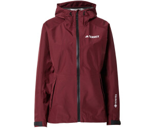 Adidas Terrex Xperior Gore Tex Paclite W Jacket red ab 122 99 Preisvergleich bei idealo