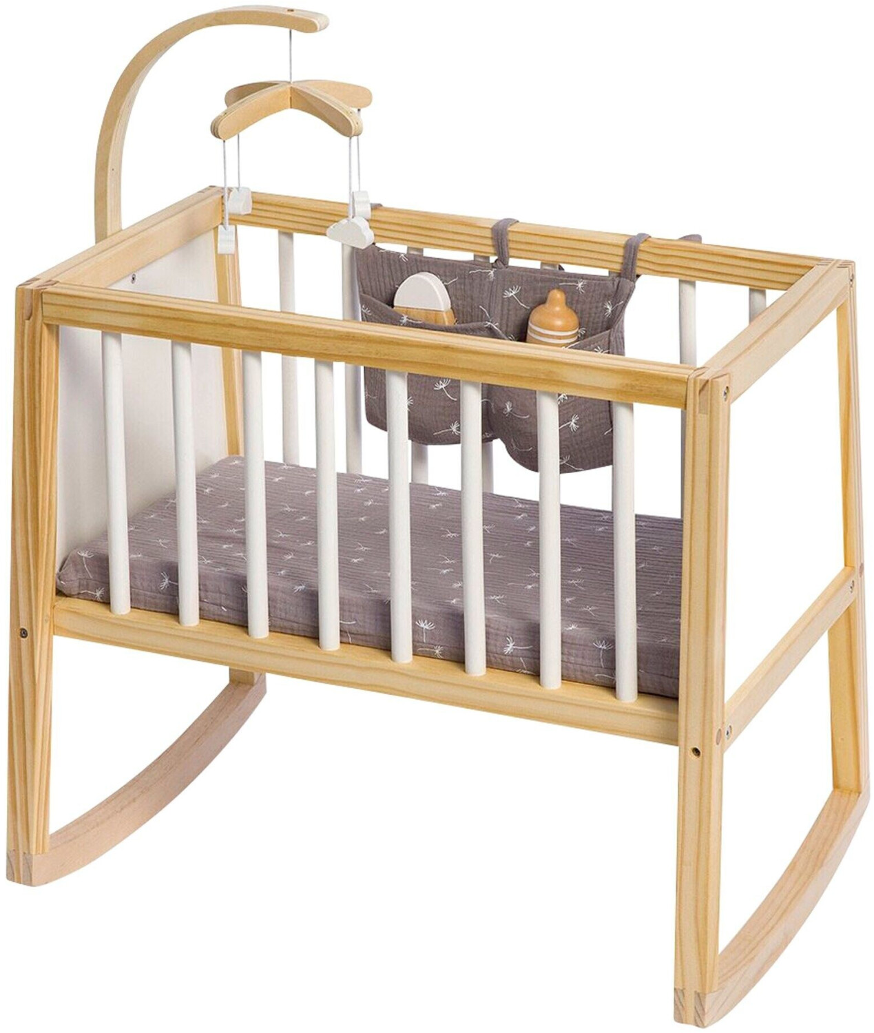 Musterkind Dolls' Cradle Viola