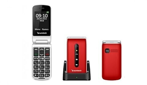 Sunstech CELT18RD