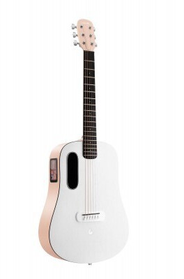 Lava Music LAVA ME Play 36'' peach/frost white