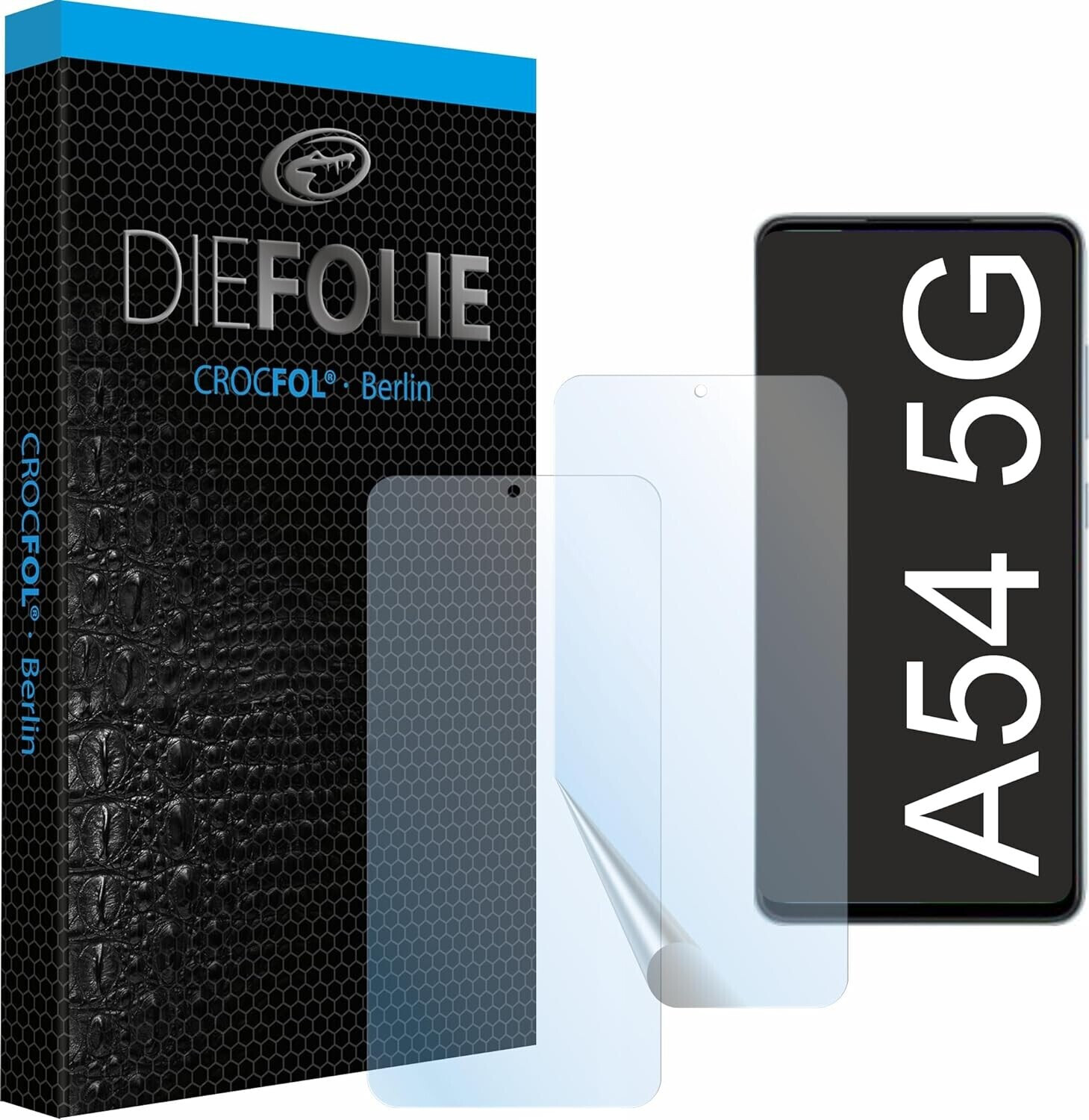 Crocfol DIEFOLIE (für Galaxy A54) ab 18,99 €