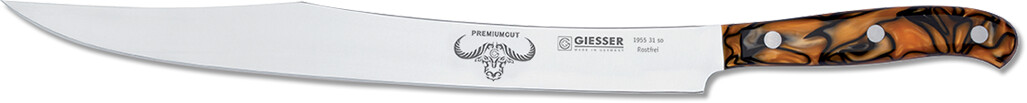 Giesser PremiumCut Slicer No. 1 Spicy Orange 31 cm