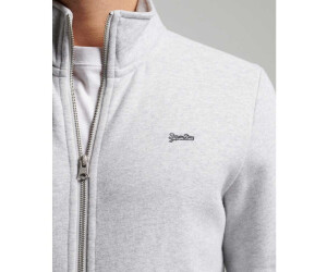 Superdry Vintage Logo Embroidered Track Full Zip Sweatshirt 