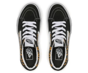 Vans leopardate grigie store